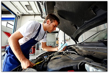 mecanicien auto 